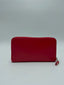 Portefeuille rouge Balenciaga