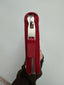 Portefeuille rouge Balenciaga