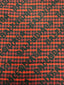 Écharpe Tartan - Balenciaga