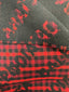 Écharpe Tartan - Balenciaga